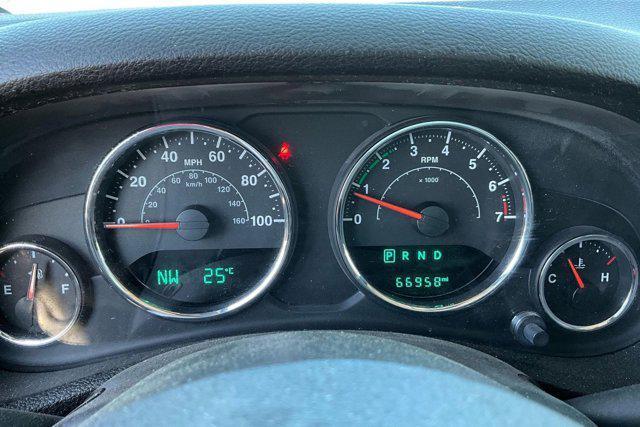 used 2015 Jeep Wrangler Unlimited car, priced at $22,433