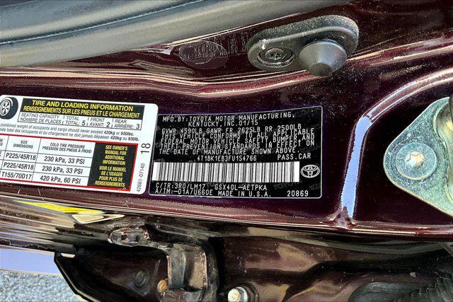 used 2015 Toyota Avalon car, priced at $12,959