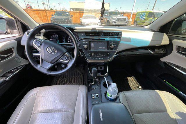 used 2015 Toyota Avalon car, priced at $12,959