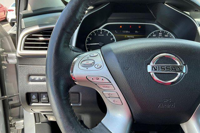 used 2018 Nissan Murano car, priced at $19,937