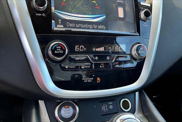 used 2018 Nissan Murano car, priced at $19,937