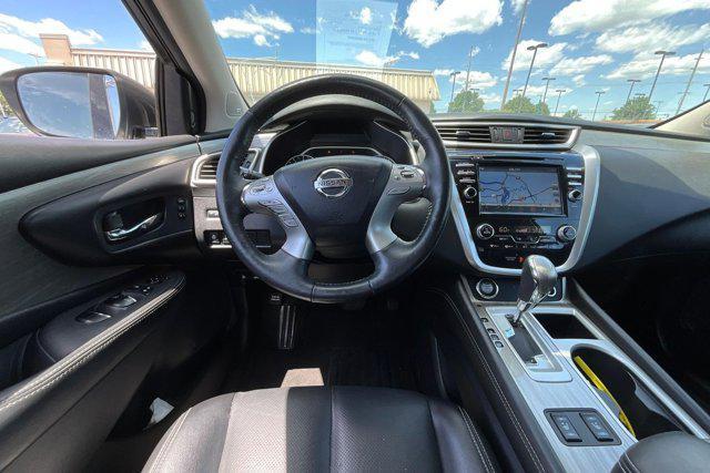 used 2018 Nissan Murano car, priced at $19,937