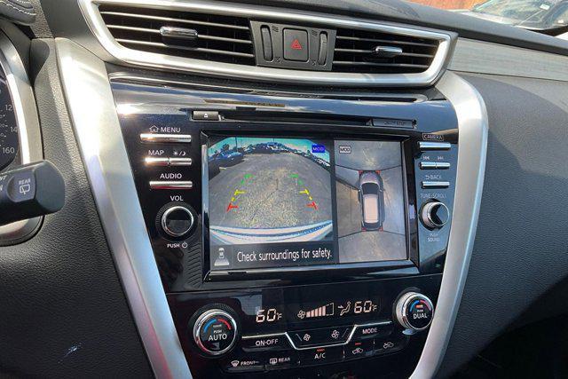 used 2018 Nissan Murano car, priced at $19,937