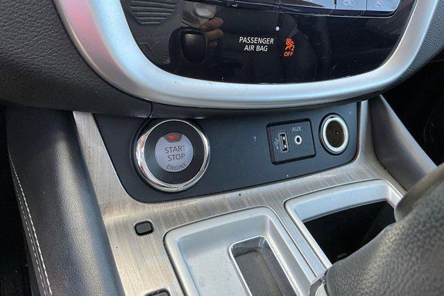 used 2018 Nissan Murano car, priced at $19,937