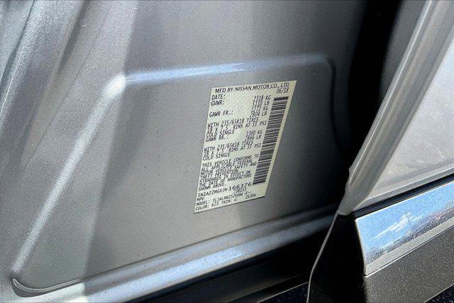 used 2018 Nissan Murano car, priced at $19,937