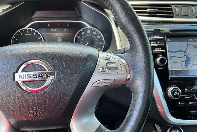 used 2018 Nissan Murano car, priced at $19,937
