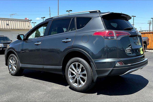 used 2018 Toyota RAV4 car, priced at $20,499