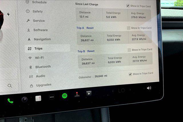 used 2024 Tesla Model 3 car, priced at $29,995