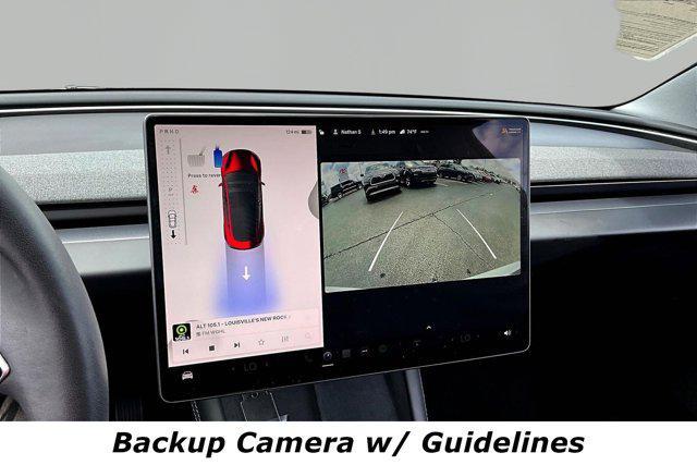 used 2024 Tesla Model 3 car, priced at $29,995