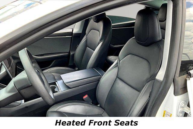 used 2024 Tesla Model 3 car, priced at $29,995