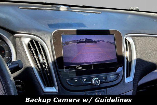 used 2022 Chevrolet Malibu car, priced at $15,193