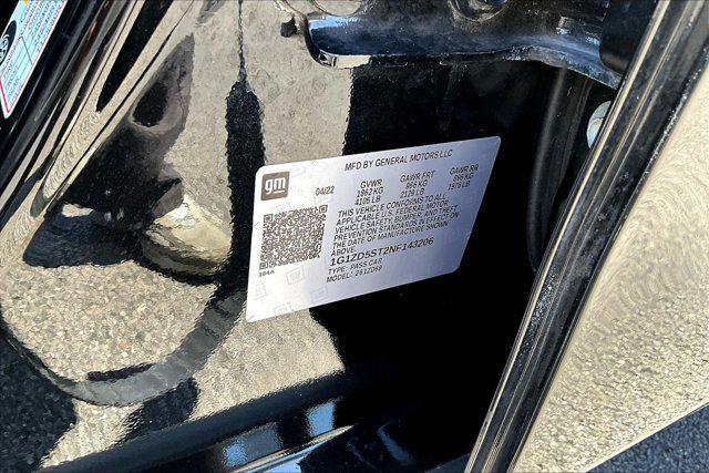 used 2022 Chevrolet Malibu car, priced at $15,193