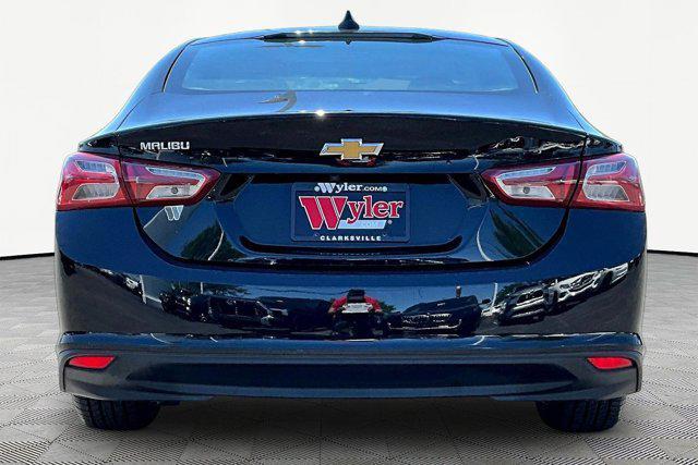 used 2022 Chevrolet Malibu car, priced at $15,193