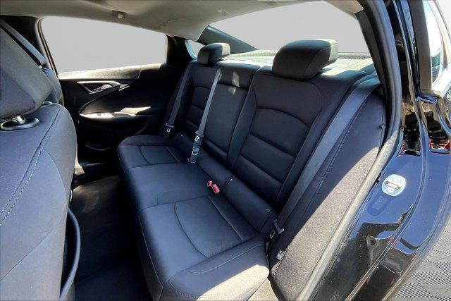 used 2022 Chevrolet Malibu car, priced at $15,193