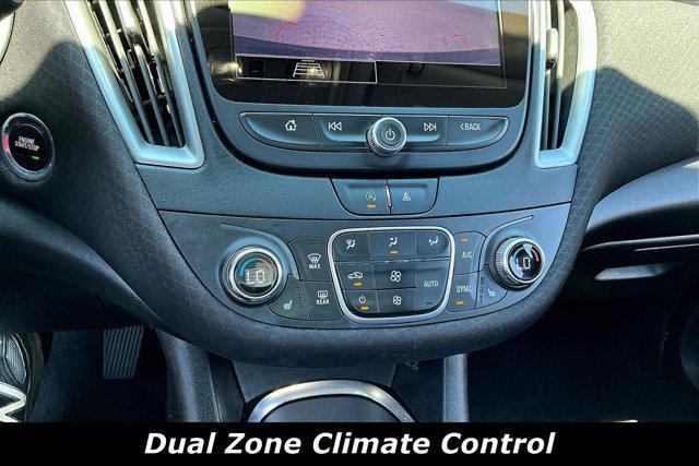 used 2022 Chevrolet Malibu car, priced at $15,193