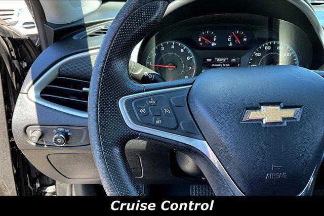 used 2022 Chevrolet Malibu car, priced at $15,193