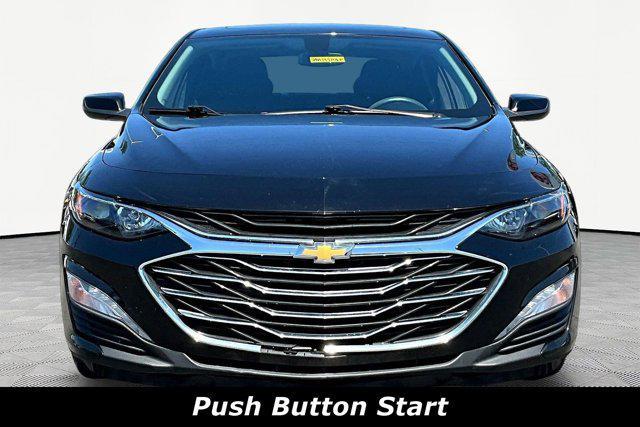 used 2022 Chevrolet Malibu car, priced at $15,193