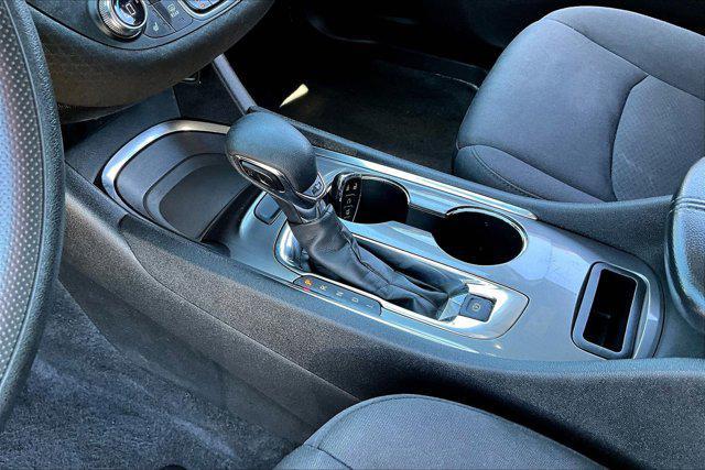used 2022 Chevrolet Malibu car, priced at $15,193