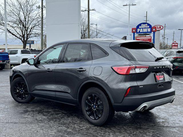 used 2020 Ford Escape car, priced at $14,430