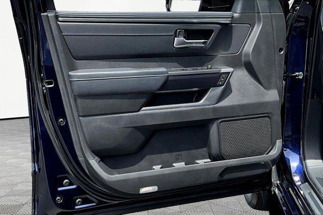 used 2024 Toyota Sequoia car, priced at $67,676