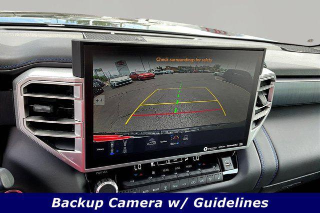 used 2024 Toyota Sequoia car, priced at $67,676