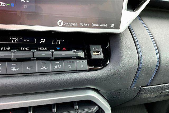used 2024 Toyota Sequoia car, priced at $67,676