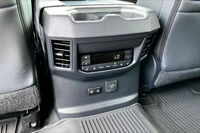 used 2024 Toyota Sequoia car, priced at $67,676