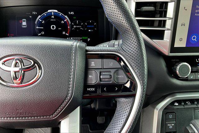 used 2024 Toyota Sequoia car, priced at $67,676