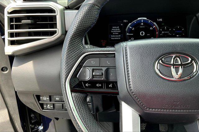 used 2024 Toyota Sequoia car, priced at $67,676