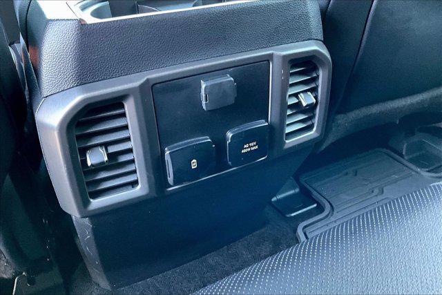 used 2017 Ford F-150 car, priced at $33,599