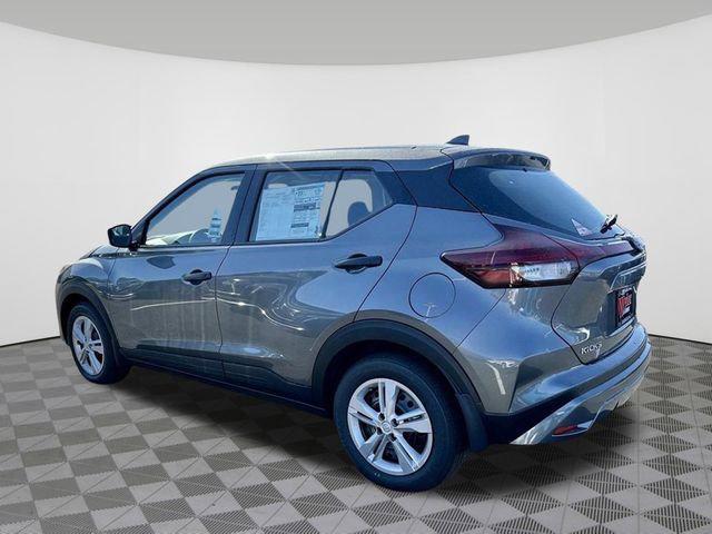 used 2025 Nissan Kicks car