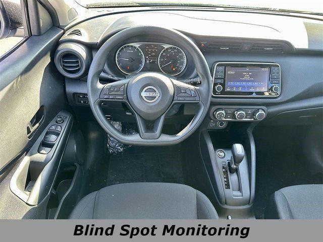 used 2025 Nissan Kicks car