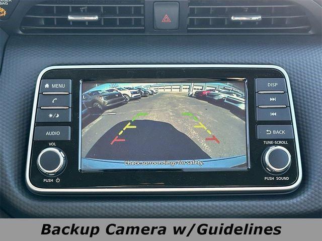 used 2025 Nissan Kicks car