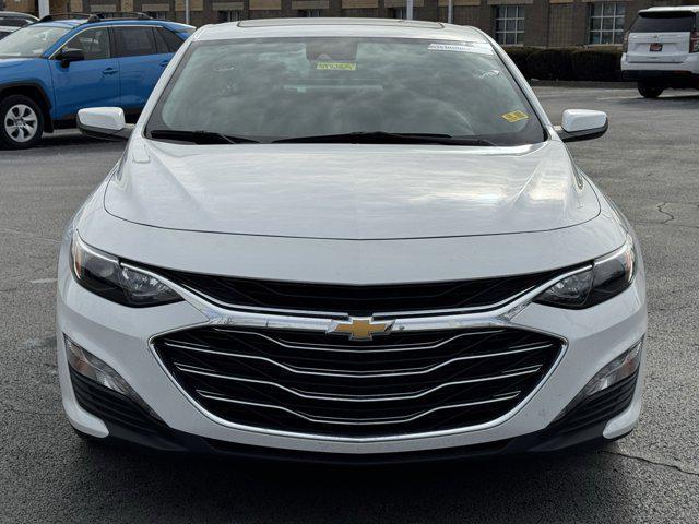 used 2024 Chevrolet Malibu car, priced at $17,976