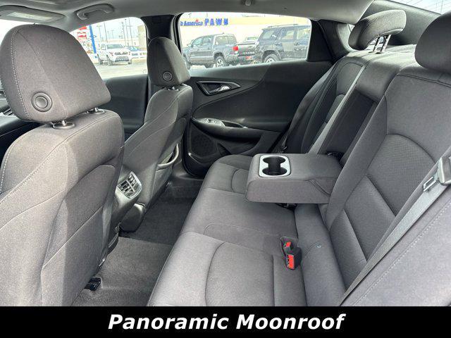 used 2024 Chevrolet Malibu car, priced at $17,976
