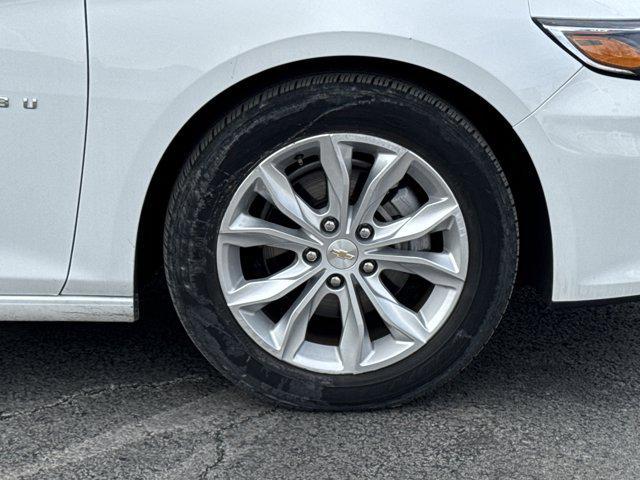 used 2024 Chevrolet Malibu car, priced at $17,976