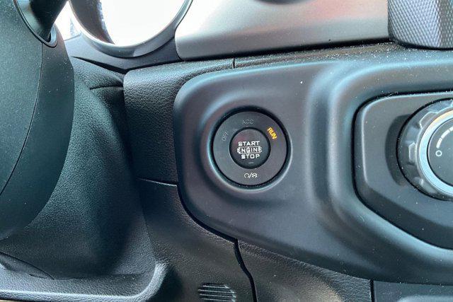 used 2019 Jeep Wrangler Unlimited car, priced at $23,221