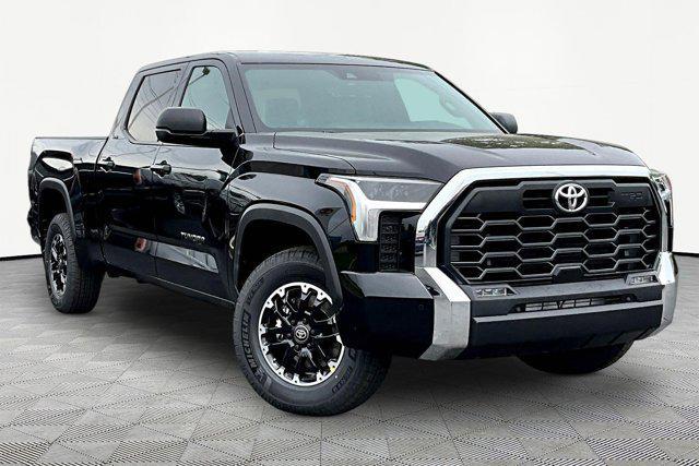 new 2026 Toyota Tundra car, priced at $50,643
