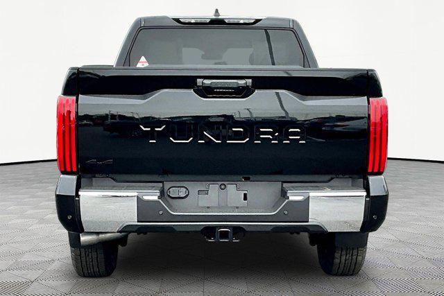 new 2026 Toyota Tundra car, priced at $50,643