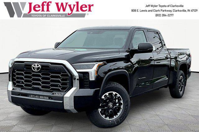 new 2026 Toyota Tundra car, priced at $50,643