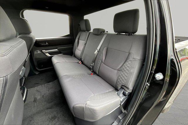 new 2026 Toyota Tundra car, priced at $50,643