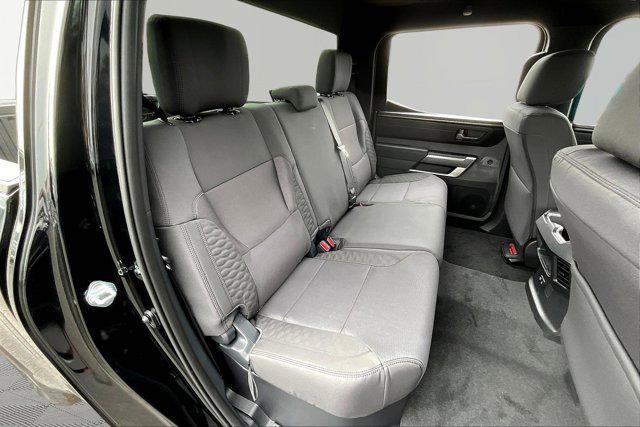 new 2026 Toyota Tundra car, priced at $50,643