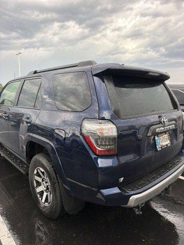 used 2024 Toyota 4Runner car, priced at $48,317