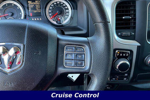used 2017 Ram 1500 car, priced at $15,786