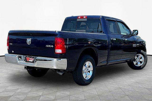 used 2017 Ram 1500 car, priced at $15,786