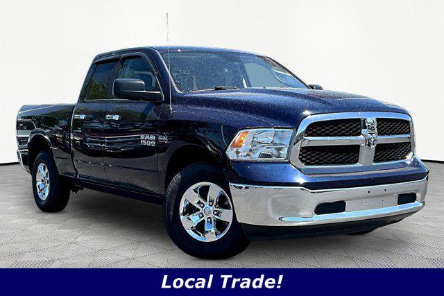 used 2017 Ram 1500 car, priced at $15,786