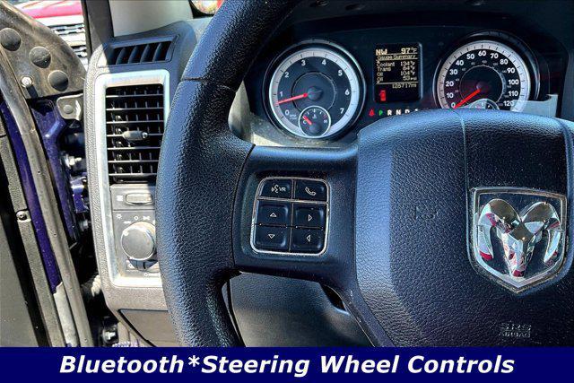 used 2017 Ram 1500 car, priced at $15,786