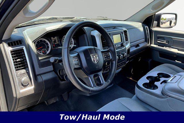 used 2017 Ram 1500 car, priced at $15,786