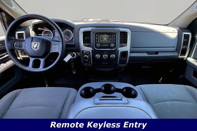 used 2017 Ram 1500 car, priced at $15,786