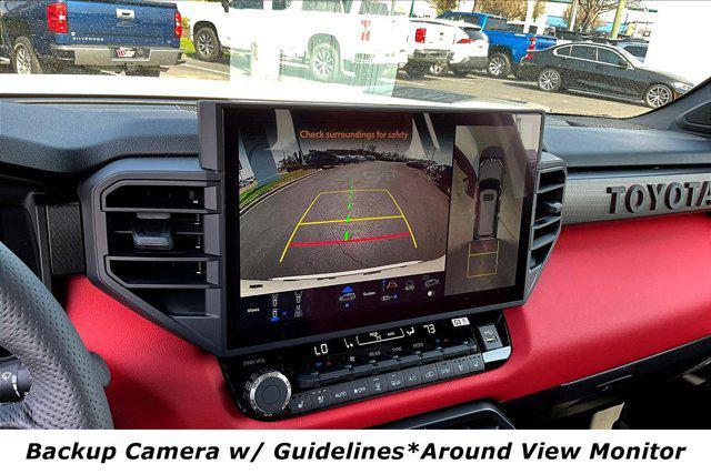 used 2026 Toyota Sequoia car, priced at $82,751